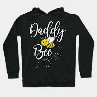 Daddy Of The Bee Day Girl Hive Family Matching Birthday Hoodie